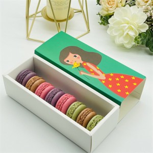 Macaron box