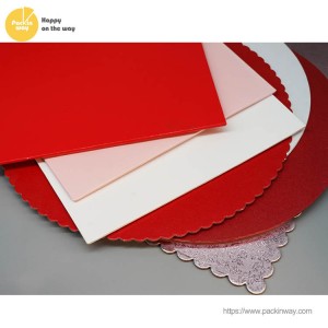 china cake base board supplier